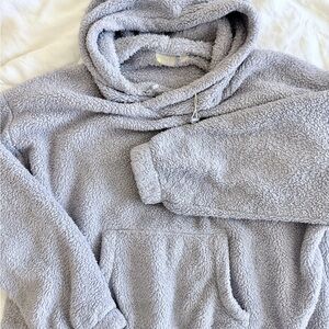 Zella Fleece Hoodie